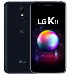 Замена дисплея на телефоне LG K11 в Красноярске